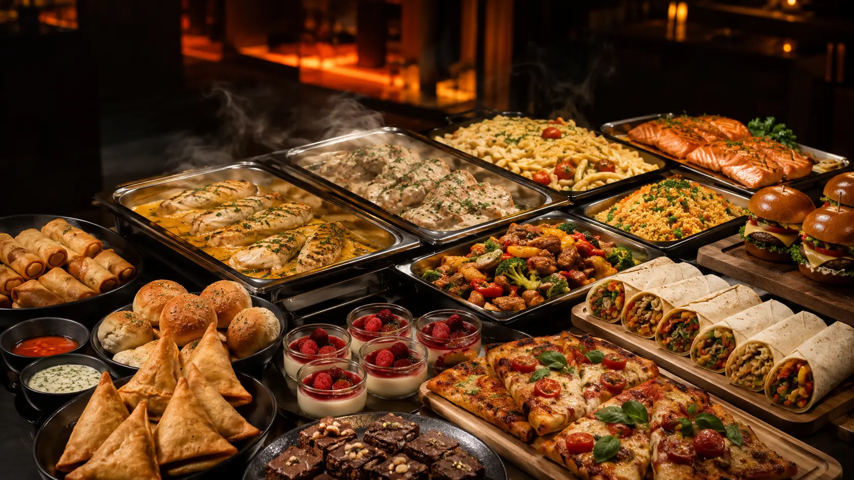 Restaurant Neela Catering und Partyservice