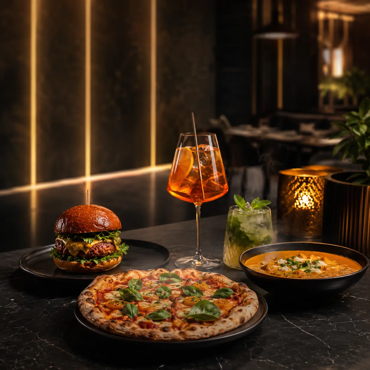FAQ Restaurant Neela