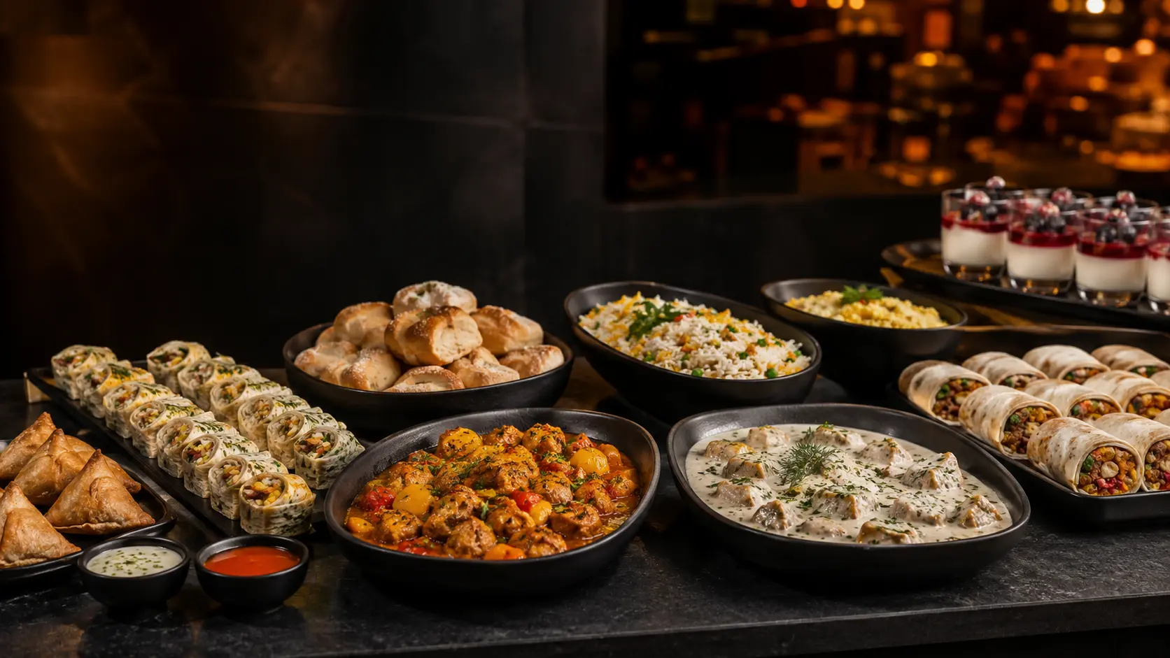 Partyservice Restaurant Neela