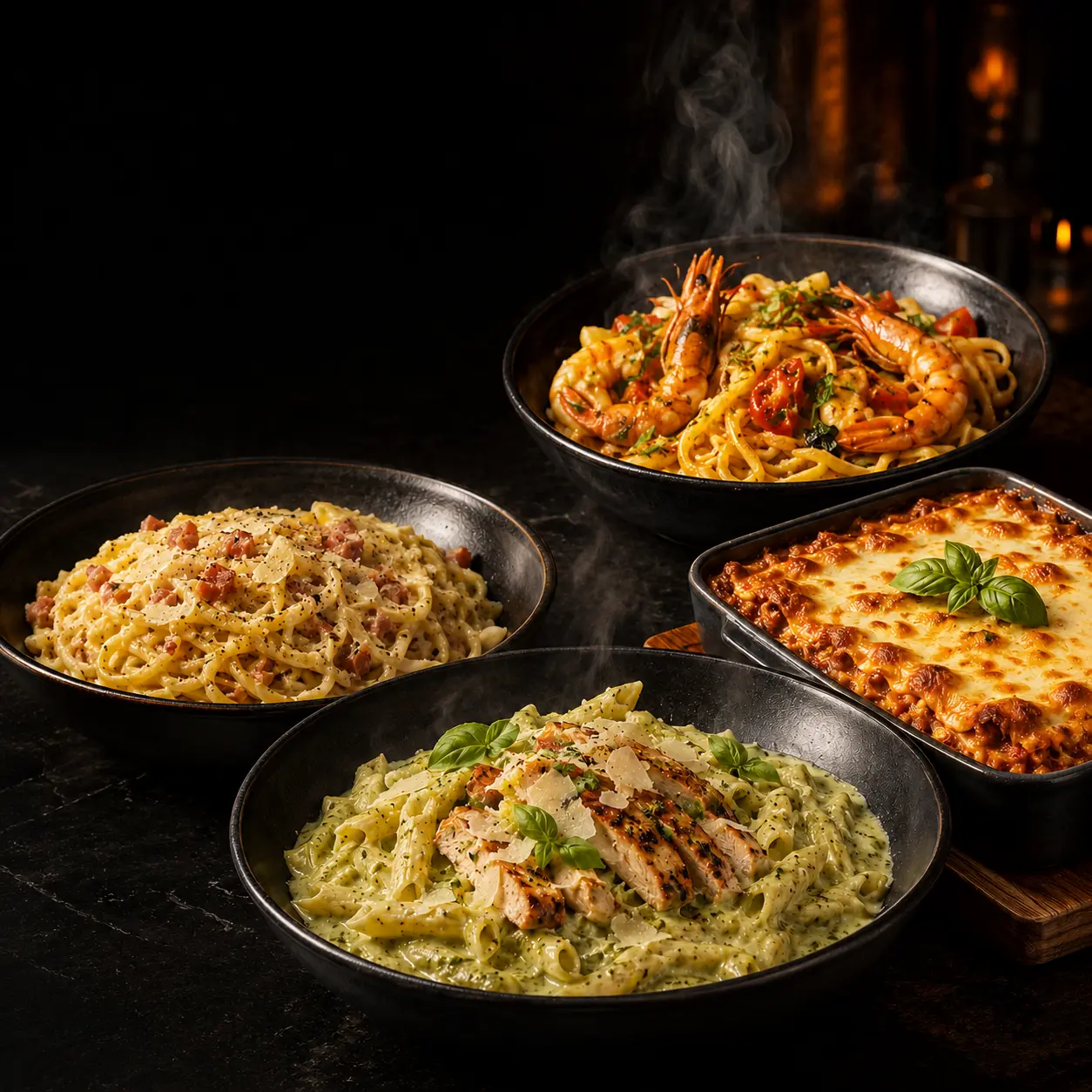 Pasta Tag
